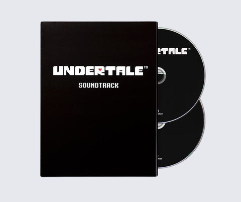 Undertale Original Soundtrack - CD