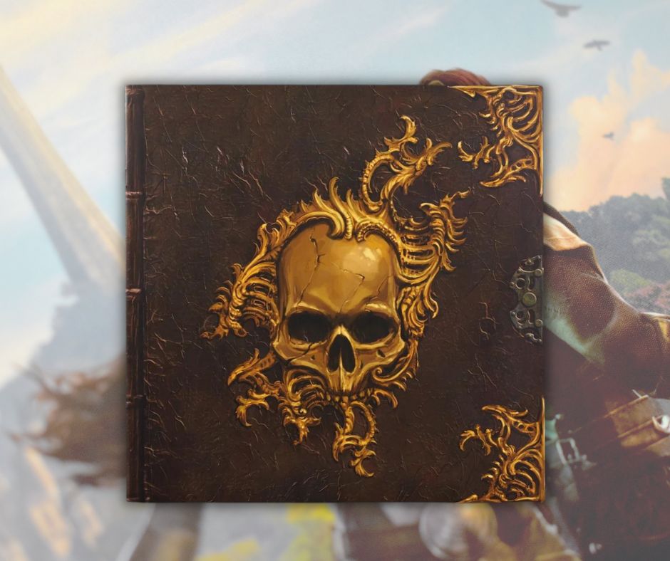 The Elder Scrolls Online: Original Soundtrack 4xLP Boxset