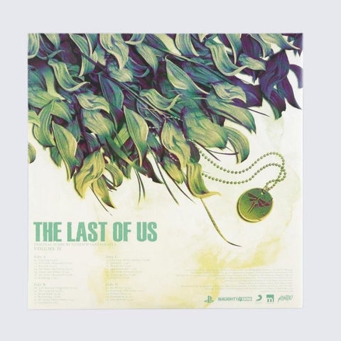 The Last of Us: Volume Two 2xLP