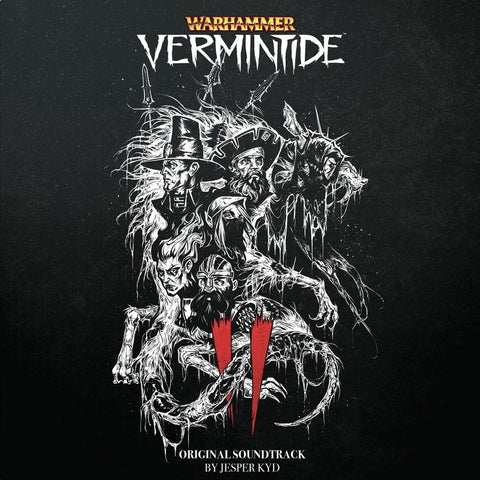Warhammer: Vermintide 2 Deluxe Double Vinyl