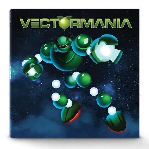 Vectormania Vinyl Soundtrack