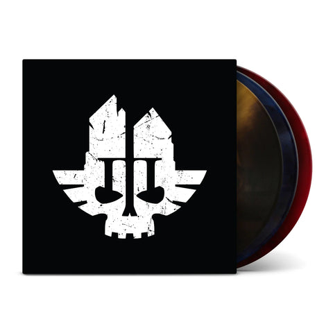 Warhammer 40,000: Darktide (Deluxe Triple Vinyl)