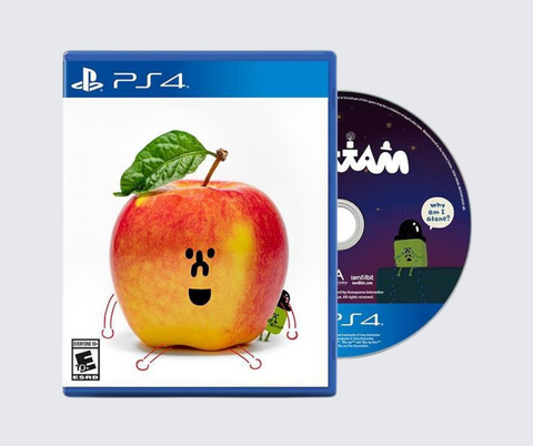 Wattam Apple (PS4 Physical Edition)