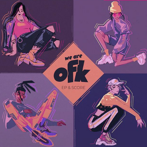 We are OFK 2xLP Vinyl Soundtrack