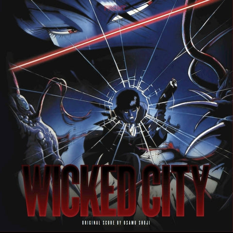 Wicked City - Official Soundtrack Vinyl