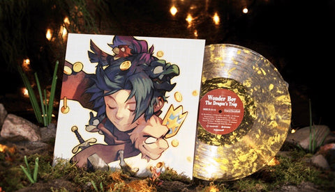 Wonder Boy: The Dragon's Trap Vinyl Soundtrack