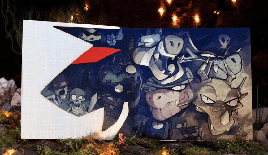 Wonder Boy: The Dragon's Trap Vinyl Soundtrack