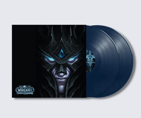 World Of Warcraft: Wrath Of The Lich King 2XLP
