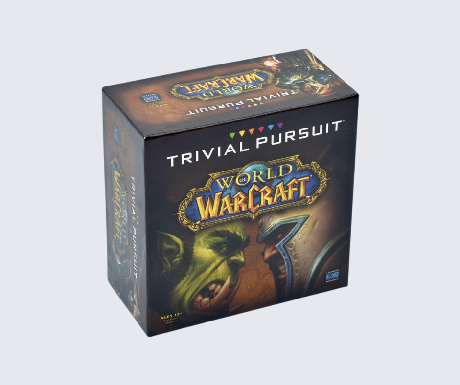World of Warcraft: Trivial Pursuit