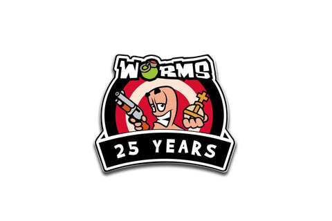 Worms 25th Anniversary - Worms 3D
