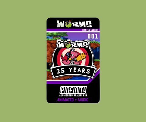 Worms 25th Anniversary - Worms