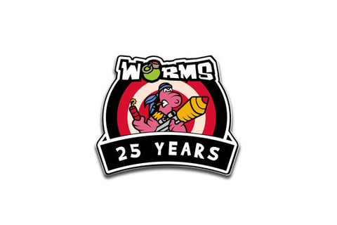 Worms 25th Anniversary - Worms