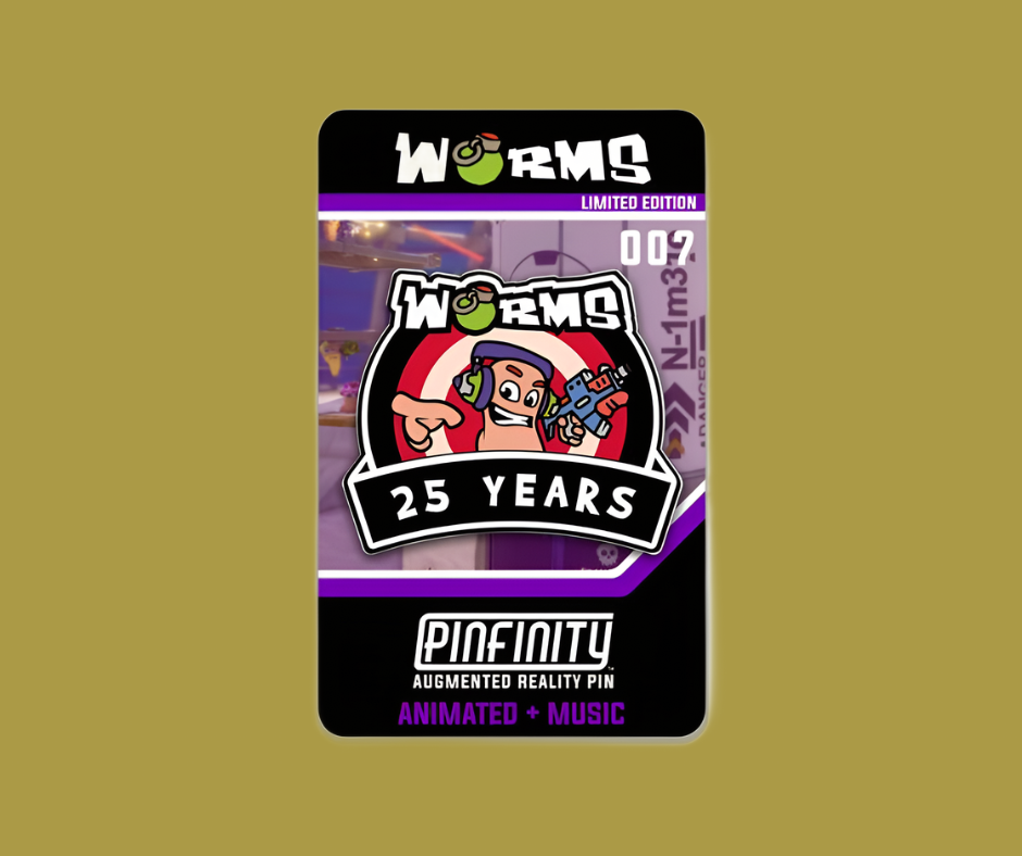 Worms 25th Anniversary - Worms Rumble