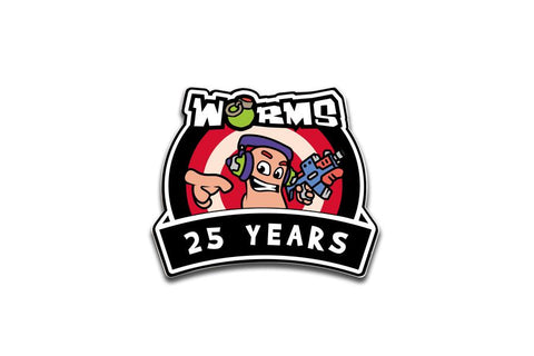 Worms 25th Anniversary - Worms Rumble