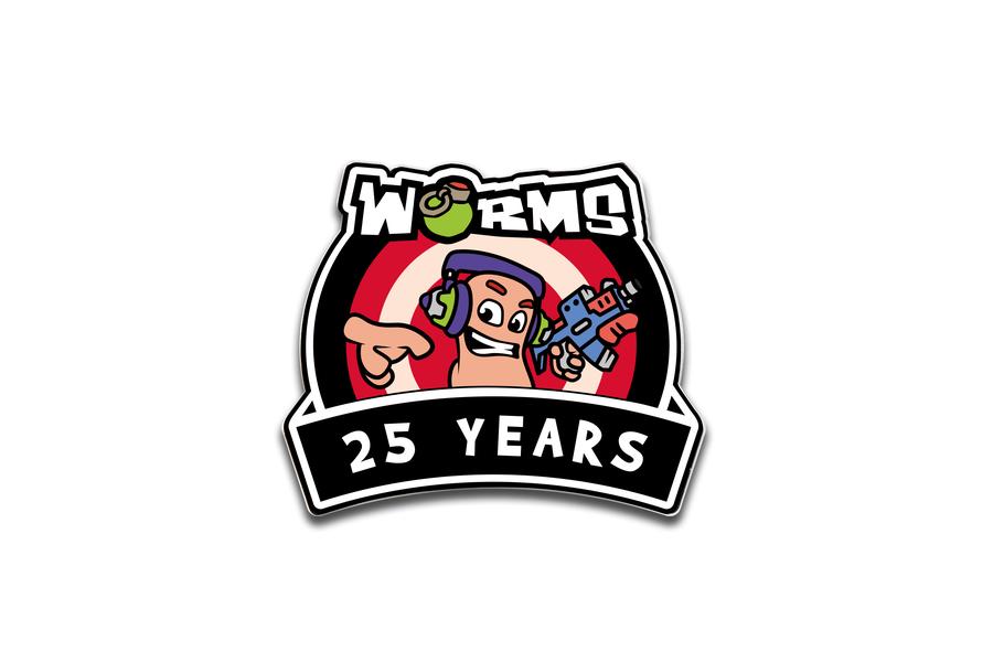 Worms 25th Anniversary - Worms Rumble
