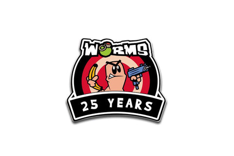 Worms 25th Anniversary - Worms WMD