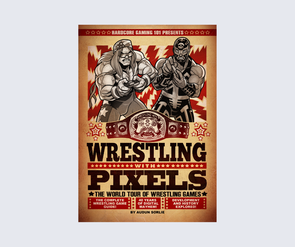 Wrestling with Pixels