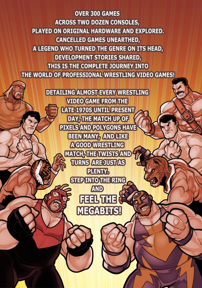 Wrestling with Pixels