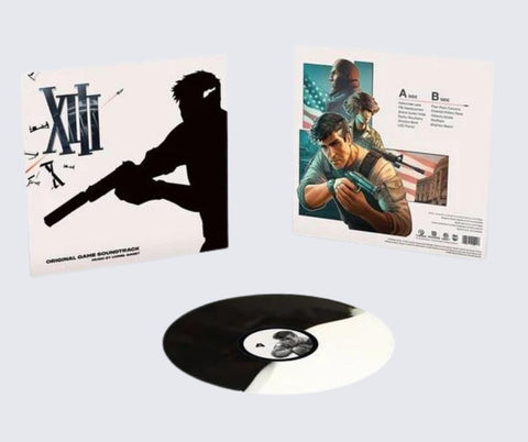 XIII Deluxe Vinyl Soundtrack
