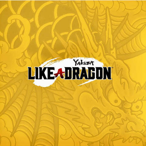 Yakuza: Like a Dragon Deluxe 5xLP Box Set
