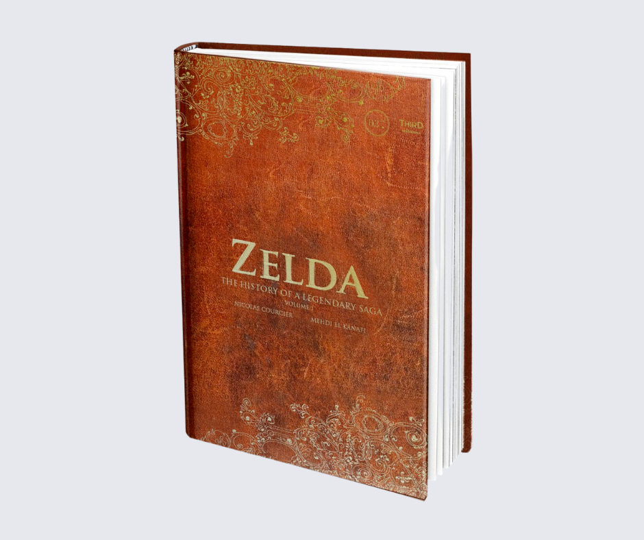 Zelda: The History of a Legendary Saga