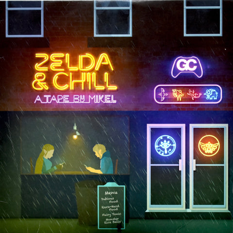 Zelda & Chill LP