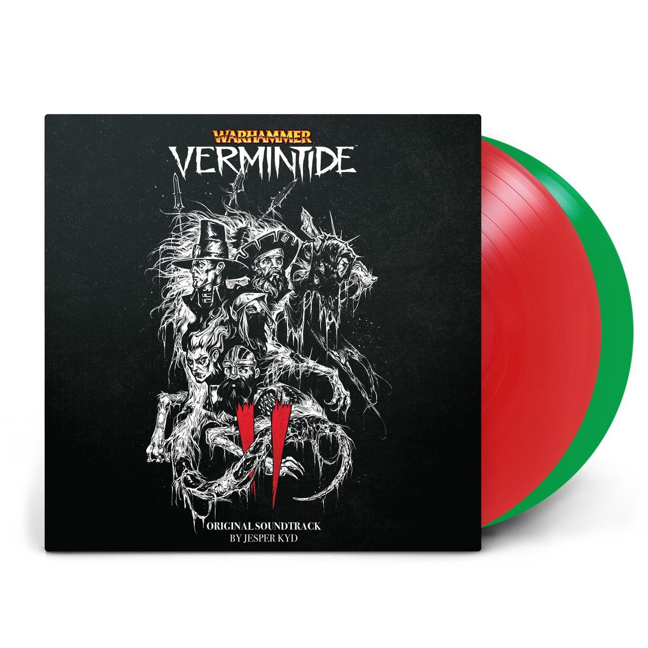Warhammer: Vermintide 2 Deluxe Double Vinyl