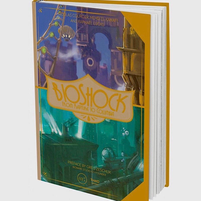 BioShock: From Rapture to Columbia