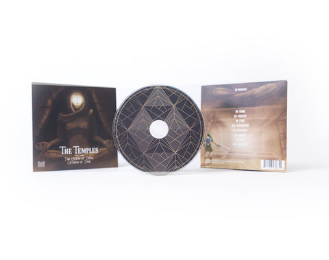 The Temples: Music from The Legend of Zelda: Ocarina of Time CD