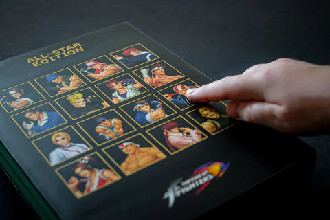 THE KING OF FIGHTERS: The Ultimate History (All-Star Edition)