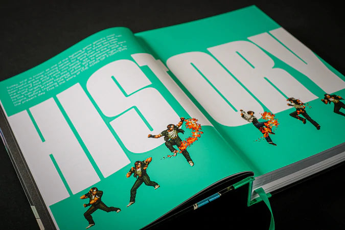 THE KING OF FIGHTERS: The Ultimate History (All-Star Edition)