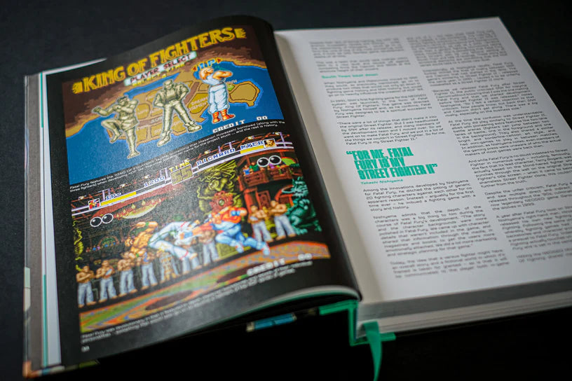 THE KING OF FIGHTERS: The Ultimate History (All-Star Edition)