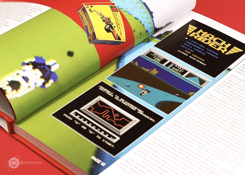 NES Works Volume II: 1986