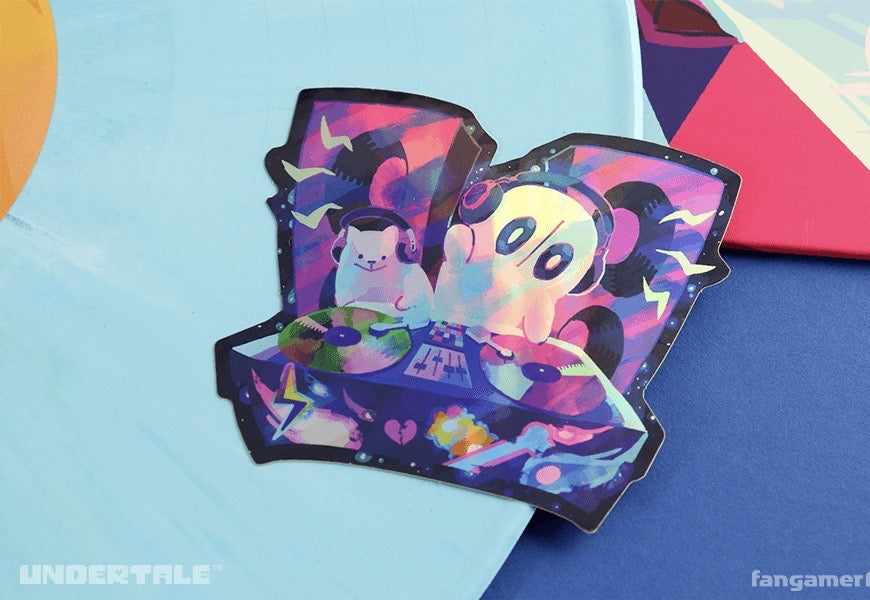 Undertale Complete Vinyl Soundtrack Box Set